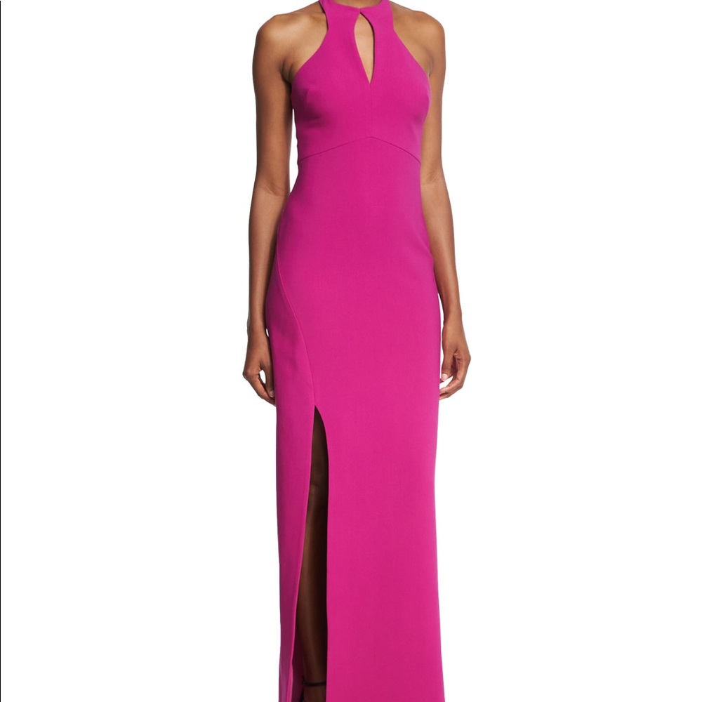 Likely Elston Orchid Pink Dress